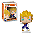 Funko Pop! Dragon Ball - Super Saiyan Vegito #491 - Imagem 2